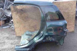 Изображение товара 25984 - 00025984 chetvert zadnyaya levaya 