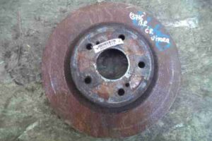 Изображение товара 25993 - 00025993 disk tormoznoj perednij 