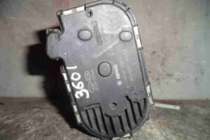 Изображение товара 25995 - 00025995 zaslonka drosselnaya Mercedes CLA