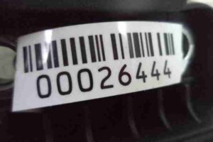 Изображение товара 26444 - 00026444 podushka bezopasnosti nozhnaya 1