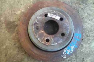Изображение товара 26539 - 00026539 disk tormoznoj perednij Hyundai H1