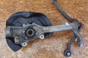 Изображение товара 26555 - 00026555 kulak povorotnyj pravyj 