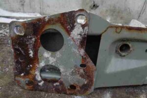 Изображение товара 26576 - 00026576 usilitel bampera zadnij Citroen Berlingo 1