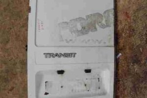 Изображение товара 26593 - 00026593 dver zadnyaya levaya 