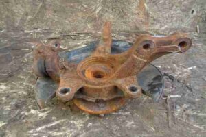 Изображение товара 26711 - 00026711 kulak povorotnyj levyj Renault Sandero