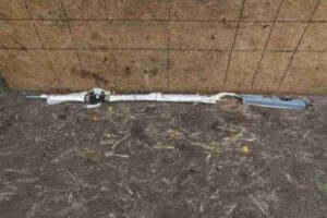 Изображение товара 26719 - 00026719 podushka bezopasnosti potolochnaya pravaya Pontiac Vibe