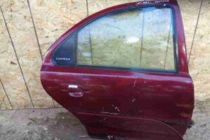 Изображение товара 26797 - 00026797 dver zadnyaya pravaya 