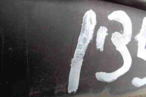 Изображение товара 27112 - 00027112 nakladka zadnego levogo kryla 2