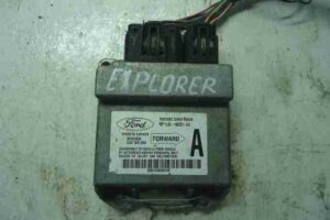 Изображение товара 27167 - 00027167 blok upravleniya podushek bezopasnosti Skoda Roomster