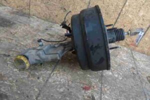 Изображение товара 27222 - 00027222 vakuum tormoznoj Renault Sandero