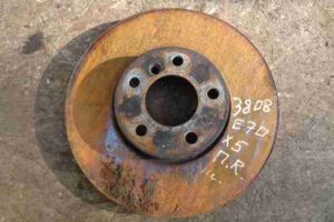 Изображение товара 27253 - 00027253 disk tormoznoj perednij 1