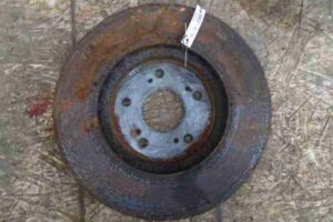 Изображение товара 27292 - 00027292 disk tormoznoj perednij Renault Sandero