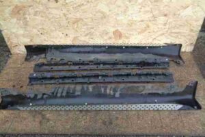 Изображение товара 27298 - 00027298 porog plastikovyj levyj 