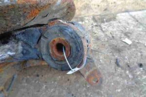 Изображение товара 27313 - 00027313 stupitsa zadnyaya levaya 1