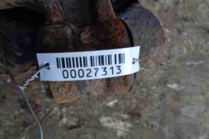 Изображение товара 27313 - 00027313 stupitsa zadnyaya levaya 2