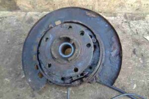 Изображение товара 27313 - 00027313 stupitsa zadnyaya levaya 3