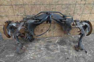 Изображение товара 27331 - 00027331 balka zadnyaya Renault Sandero