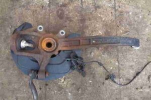 Изображение товара 27393 - 00027393 kulak povorotnyj levyj Ford Transit Connect