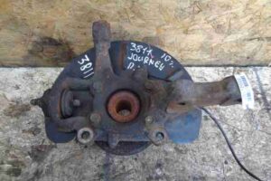 Изображение товара 27507 - 00027507 kulak povorotnyj levyj 