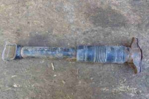 Изображение товара 27581 - 00027581 amortizator zadnij pravyj Hyundai H1