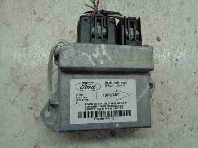 Изображение товара 27727 - 00027727 blok upravleniya podushek bezopasnosti