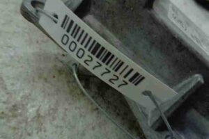 Изображение товара 27727 - 00027727 blok upravleniya podushek bezopasnosti 1