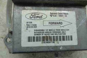 Изображение товара 27727 - 00027727 blok upravleniya podushek bezopasnosti 3