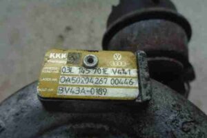 Изображение товара 27840 - 00027840 turbina