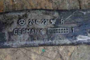 Изображение товара 28178 - 00028178 rychag perednij nizhnij pravyj Honda Ridgeline 1