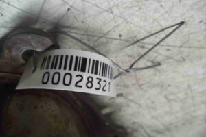 Изображение товара 28321 - 00028321 turbina 