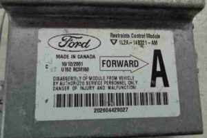 Изображение товара 28322 - 00028322 blok upravleniya podushek bezopasnosti 3