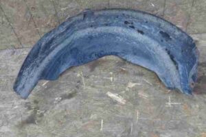 Изображение товара 28390 - 00028390 podkrylok zadnij pravyj Ford Kuga