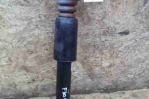 Изображение товара 28430 - 00028430 amortizator zadnij levyj 