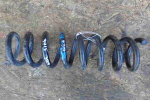 Изображение товара 28499 - 00028499 pruzhina zadnyaya 