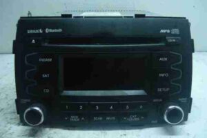 Изображение товара 28583 - 00028583 magnitola Audi TT