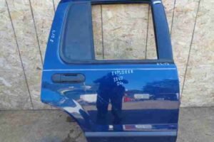 Изображение товара 28672 - 00028672 dver zadnyaya pravaya 