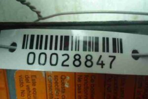 Изображение товара 28847 - 00028847 blok upravleniya podushek bezopasnosti Iveco Daily 2