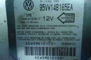 Изображение товара 28847 - 00028847 blok upravleniya podushek bezopasnosti Iveco Daily 3