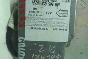 Изображение товара 28854 - 00028854 blok upravleniya podushek bezopasnosti Iveco Daily