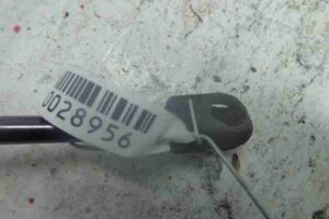 Изображение товара 28956 - 00028956 amortizator kryshki bagazhnika 1