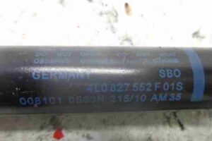 Изображение товара 28956 - 00028956 amortizator kryshki bagazhnika 2