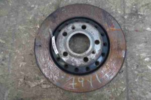 Изображение товара 29047 - 00029047 disk tormoznoj zadnij 