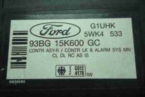 Изображение товара 29152 - 00029152 blok komforta Infiniti Q50