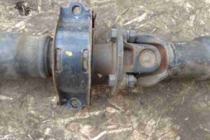 Изображение товара 29241 - 00029241 kardan zadnij Peugeot 4007 2