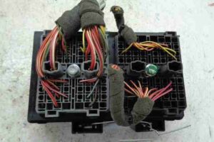Изображение товара 29358 - 00029358 blok predokhranitelej Opel Omega 1