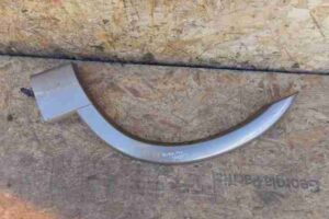 Изображение товара 29458 - 00029458 nakladka perednego levogo kryla 