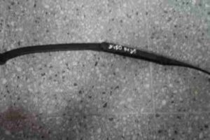 Изображение товара 29769 - 00029769 povodok stekloochistitelya Renault Sandero