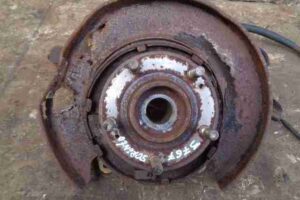 Изображение товара 29813 - 00029813 stupitsa zadnyaya levaya Audi TT