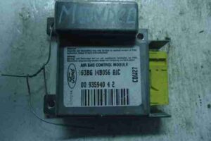 Изображение товара 30107 - 00030107 blok upravleniya podushek bezopasnosti 