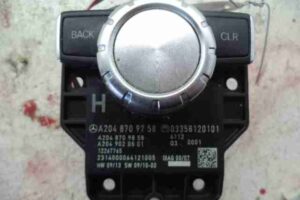 Изображение товара 30364 - 00030364 dzhojstik upravleniya multimedia Honda Ridgeline